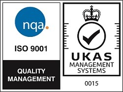 ISO 9001 Quality Management Systems UKAS