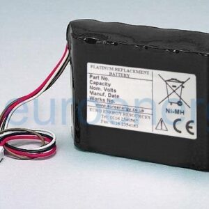 Nihon Kohden Lifescope I BSM2301K Monitor Compatible Medical Battery