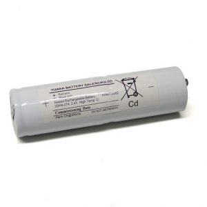 Emergency Lighting Battery Type 1 2/HTDS + Solder Tags (2 Cell Stick) 01722