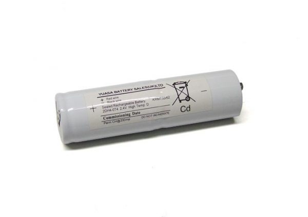 Emergency Lighting Battery Type 1 2/HTDS + Solder Tags (2 Cell Stick) 01722