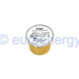 Draeger Original Medical OxyTrace Caleo Ventilator MX01050 O2 Sensor 06125