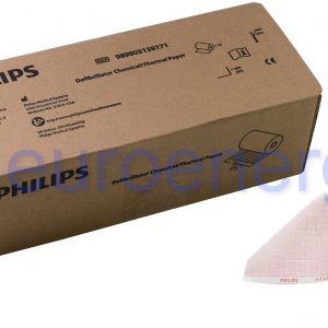 Philips MRx Wide Printer Defibrillator Recording Paper Original Medical Accessory 989803138171 06760