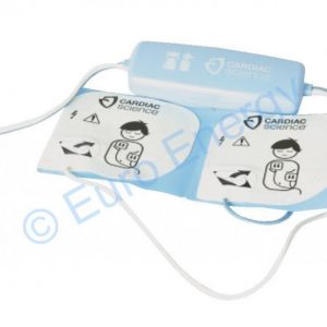Cardiac Science G3 AED 9730-002 Paediatric Defibrillator Original Electrodes