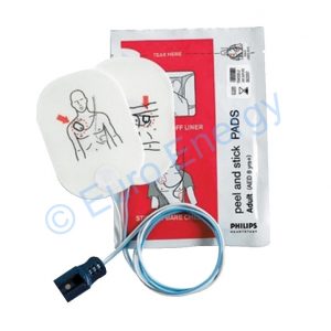 Philips 989803158221 Original Adult Defibrillator Pads (5-pack)