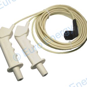 Physio Control 11131-000001 Original Internal Paddle Handles With Discharge Control