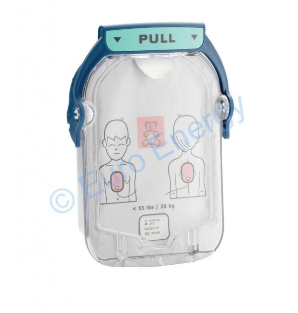 Philips HS1 M5072A/861292 Original SMART Paediatric Electrodes 06081