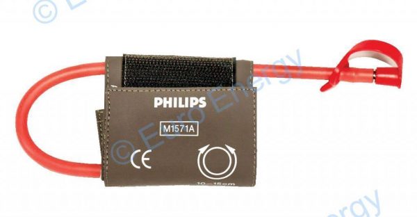 Philips Infant M1571A / 989803104141 Original Reusable NIBP Comfort Cuff