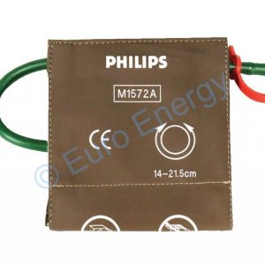 Philips Paediatric M1572A / 989803104151 Original Reusable NIBP Comfort Cuff