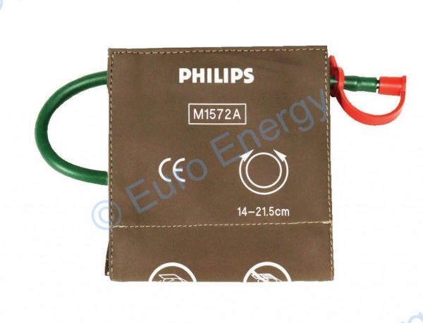 Philips Paediatric M1572A / 989803104151 Original Reusable NIBP Comfort Cuff