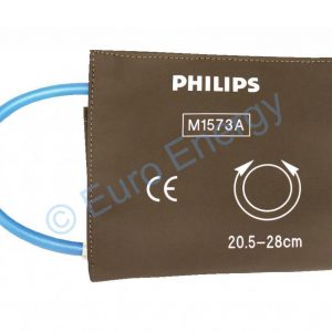 Philips Small Adult M1573A / 989803104161 Original Reusable NIBP Comfort Cuff