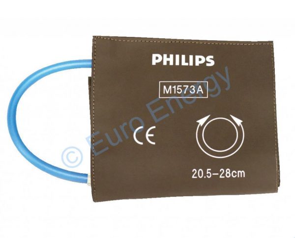 Philips Small Adult M1573A / 989803104161 Original Reusable NIBP Comfort Cuff