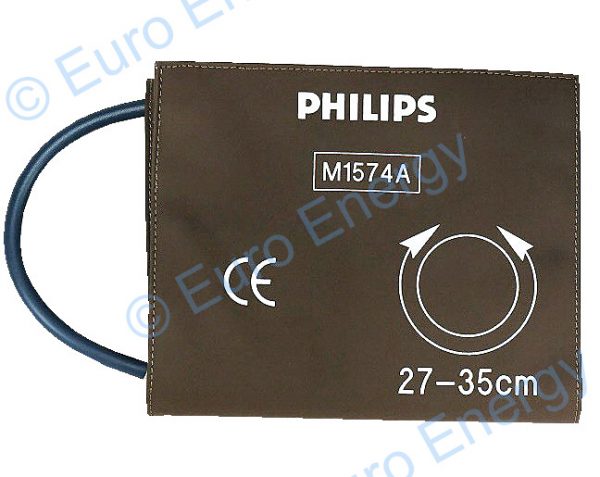 Philips Reusable Adult M1574A / 989803104171 Original NIBP Comfort Cuff