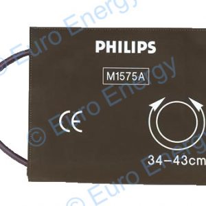 Philips Large Adult M1575A / 989803104181 Original Reusable NIBP Comfort Cuff