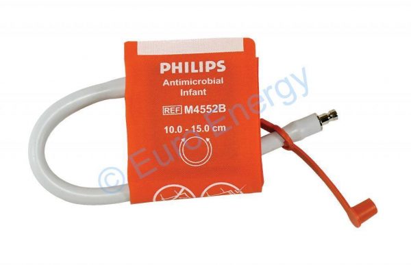 Philips Easy Care Infant M4552B / 989803147841 Original Cuff & Hose