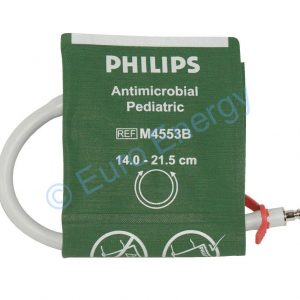 Philips Paediatric M4553B / 989803147851 Original Easy Care Cuff & Hose