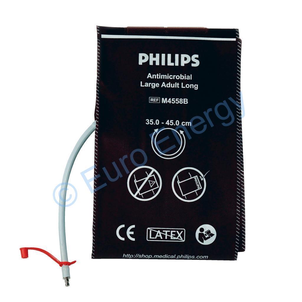 Philips Adult XL M4558B / 989803147901 Original Easy Care Cuff & Hose
