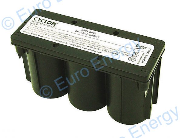 Bard 2500 Bladder Scan Compatible Medical Battery