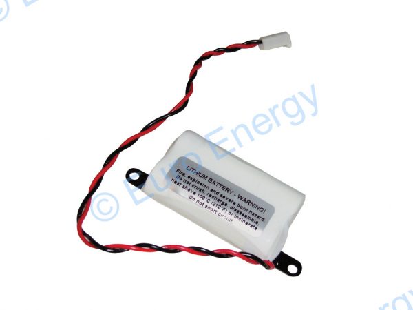 Baxter Colleague Infusion Pump Compatible Memory Battery