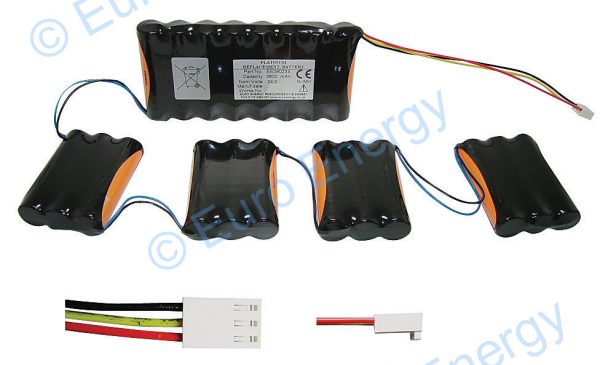 Breas Medical PV403 Ventilator Compatible Medical Battery