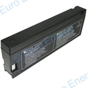 Critikon Dinamap Plus 8700, 8710, 8720, 8725, 9700, 9710, 9720 Compatible Medical Battery