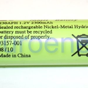 3M Surgical clipper 9671 Compatible Battery with Tags