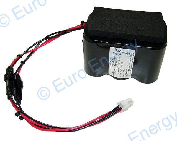 Drive Devilbiss 7305 Suction Unit (Sunrise PU101823) Compatible Medical Battery