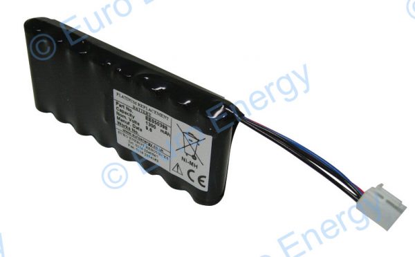 Fukuda Denshi Cardimax FX-2111 ECG Recorder Compatible Medical Battery