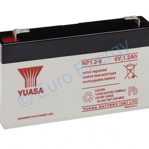 Graseby 915 Compatible Medical Battery