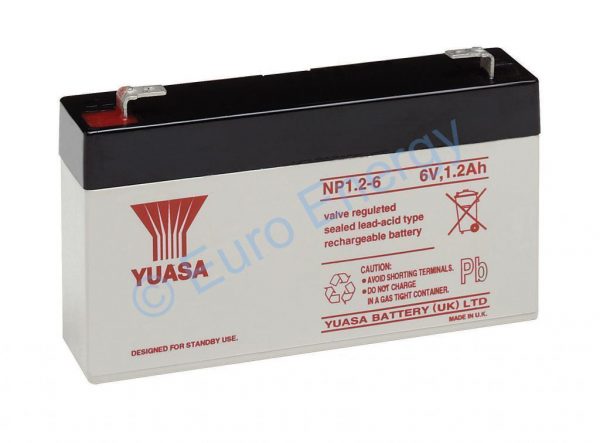 Graseby 915 Compatible Medical Battery