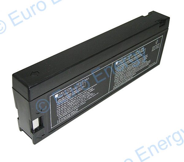Hellige SMP300 / 320 Transport Monitor Compatible Medical Battery