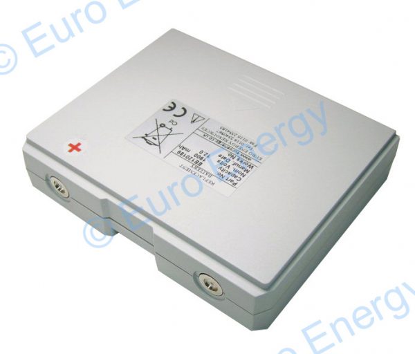 Hellige Serviguard SCP 900, 910, 913, 915, 922 Defibrillator Compatible Medical Battery