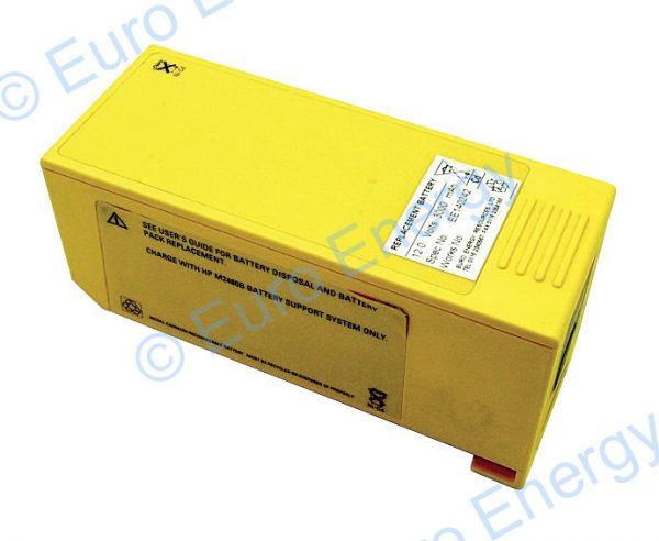 Hewlett Packard Codemaster 100 M2476B, M2475B Medical Battery Refurbishment
