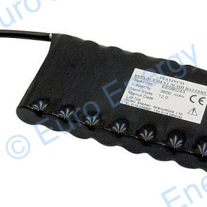 HME Lifepulse 400 Compatible Medical Battery