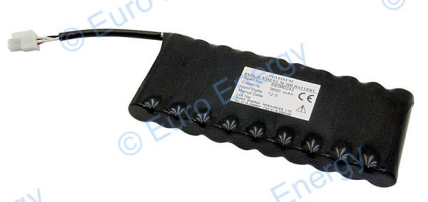 HME Lifepulse 400 Compatible Medical Battery