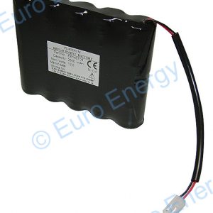 HME Lifepulse Mon LP15, LP20 Compatible Medical Battery
