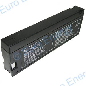 MDE Escort Monitor Compatible Medical Battery