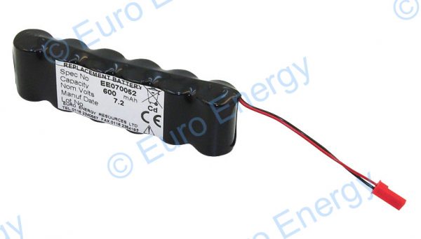 Micro Medical ML 3300 MK3 SER 4000 Compatible Medical Battery