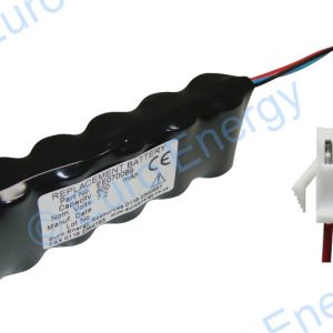 Micro Medical ML 3500 MLA5009 MK5 SER 15000 Compatible Medical Battery