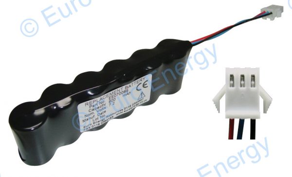 Micro Medical ML 3500 MLA5009 MK5 SER 15000 Compatible Medical Battery