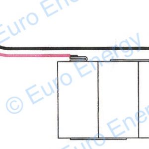 Minolta Jaundice Meter 101 Compatible Medical Battery