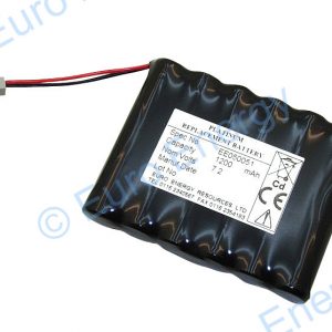 Pulsox 7 Pulse Oximeter / 7820 Mini Oximeter Compatible Medical Battery