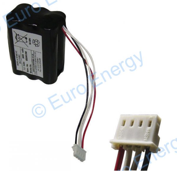 Nonin 9600 2120 Pulse Oximeter Compatible Medical Battery
