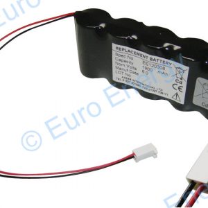 Nonin 8600, 8604, 8604D, 8700, 8800, 8804 Series / Microspan 1040/8604F Pulse Oximeter Compatible Medical Battery