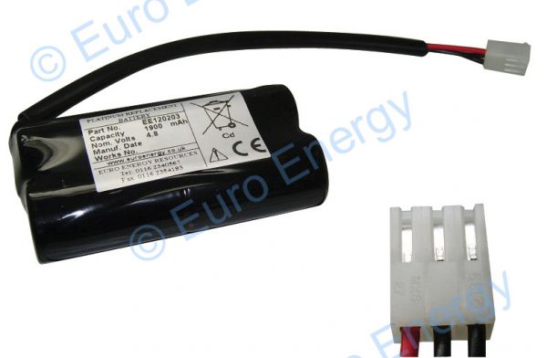 Ohmeda Medical Ventilator 7800, 7810 Compatible Medical Battery