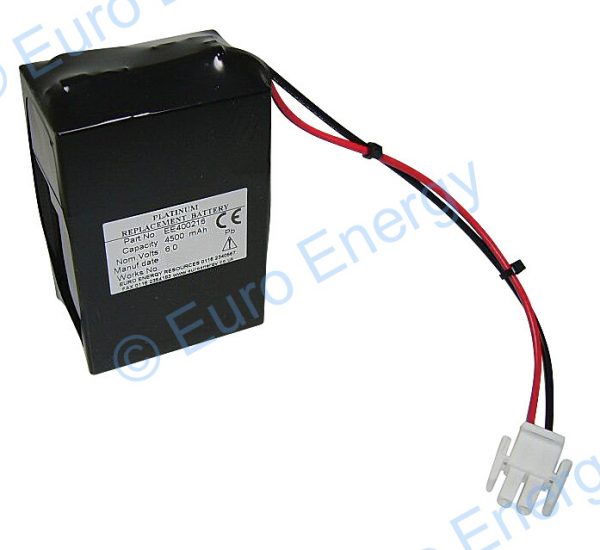 GE Ohmeda Aestiva 5, 7100 Aespire 7100 Compatible Medical Battery