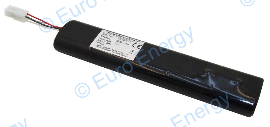 Cameron Sino Replacement Battery For Physio-Control LifePak 20 – 11141-000162 / B11827