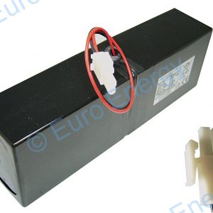 Pulmonetics LTV1900/950/1000 Ventilator Compatible Medical Battery