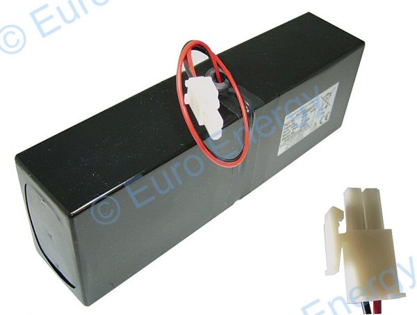 Pulmonetics LTV1900/950/1000 Ventilator Compatible Medical Battery