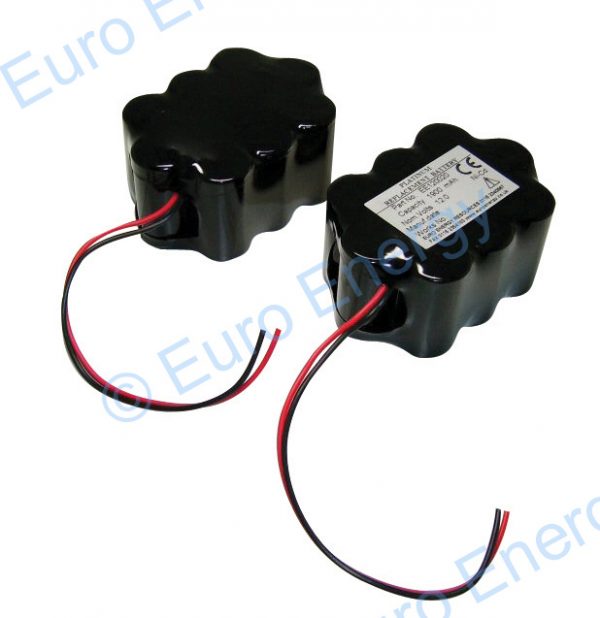 S & W Defi. 2 Monitor/Defibrillator Compatible Medical Battery