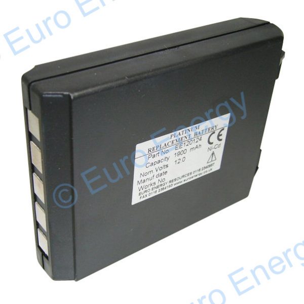 S & W CardioAid LS/MC/MC+, 25, 50, 100, 930 & 940 59439-6 Compatible Medical Battery